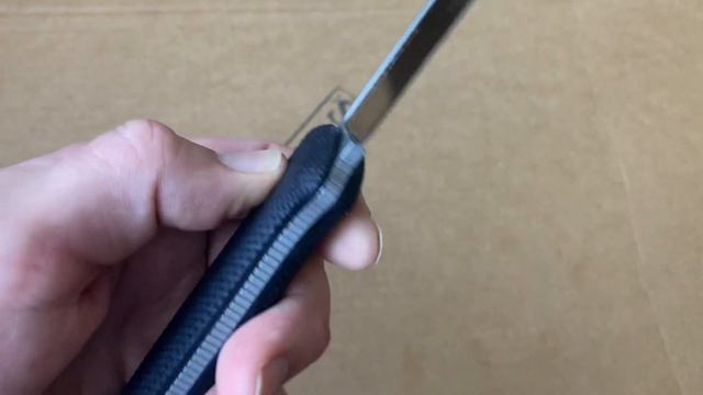 Нож «Барбус» смотреть онлайн