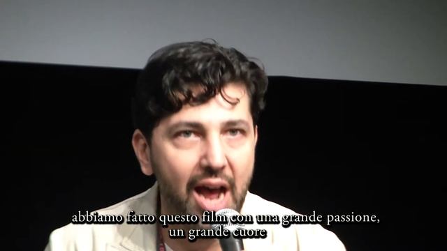 Anteprima mondiale film LA MIA FAMIGLIA A SOQQUADRO di Max Nardari-Festival di Tokyo (Giappone) смотреть онлайн