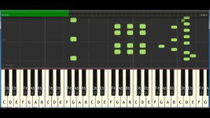 Griboedov waltz piano tutorial