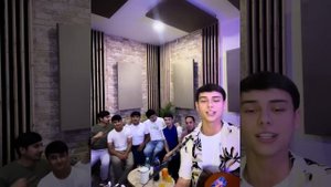 ELYORBEK MELIBOYEV JONIM MADINAM TEZ KUNDA PREMYERA