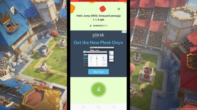 Cara Download helix jump mod!!! 100% wort it смотреть онлайн