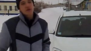 Тип (Урал рэп/Check Edition)  на районе. Интервью