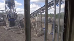 Первый запуск ДС 50Б после переезда. г. Сим.