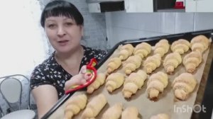 📌Творожное печенье, рогалики ❗😋👍