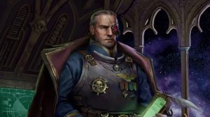 Изучаю мир Warhammer 40к в Rogue Trader