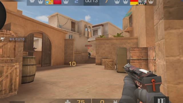 Дэмка игры/Standoff 2 смотреть онлайн