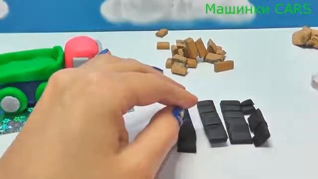 НОВЫЙ МУЛЬТИК ПРО ТРАКТОР МУЛЬТИК ПРО МАШИНКИ МУ смотреть онлайн