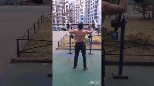 Хотите атлетическую внешность без всяких затрат ? - уличные тренажеры и снаряды помогут вам в этом !