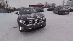 VW Tayron - Обзор, Растаможка, Шиномонтаж, Учёт