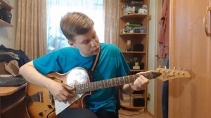 209. Песня из к.ф. «ВЕРНЫЕ ДРУЗЬЯ» - Романс Лапина (Кавер и разбор)