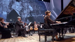 Марианна Лемешкина, 10 лет. Выступление на гала-концерте фестиваля 'Птица счастья'