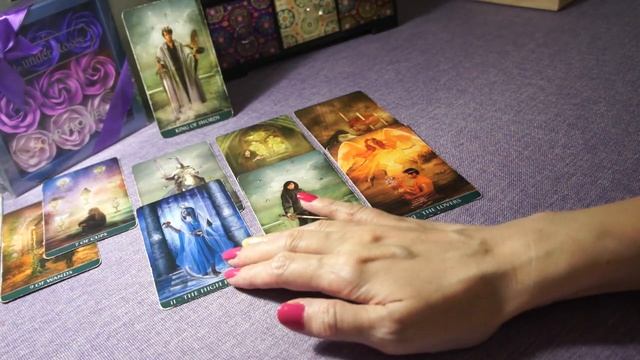 ОТНОШЕНИЯ на ПАУЗЕ.. Появится ли ОН??🔮  ТАРО Расклад