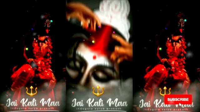 kali Maa Status × Argiri Nandani Maix \\ Whatsapp Status XML \\ 4k HD Status \\#status #mahakali#4k