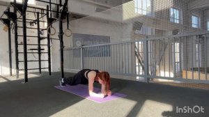 динамическая планка