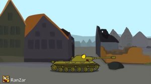 Танкомульт : Грамотный Свет . Рандомные Зарисовки