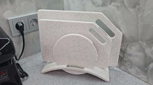 Разделочные доски бренда Art Stone из искусственного камня.