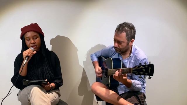 You say | Lauren Daigle | Cover by Praise Ero and Giovanni смотреть онлайн