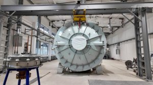 Российские ученые разработали прототип плазменного ракетного двигателя