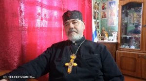 Песня ЦЕРКОВЬ БОЖЬЯ ПОДНИМАЙСЯ поет священник Александр Широков