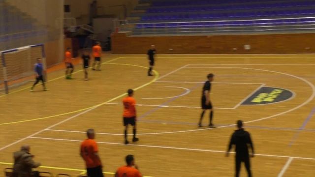 23 КХ 11 тур 11 лига Akvelon New Line Technologies 1 тайм смотреть онлайн