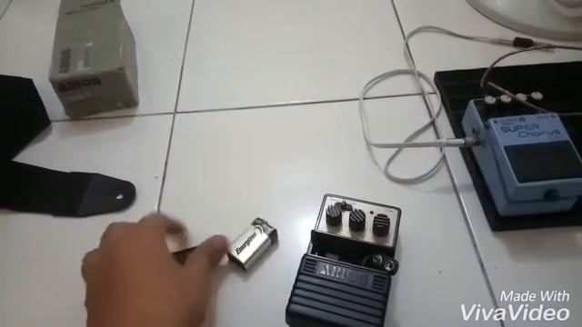 Arion DDM 1 Digital Delay смотреть онлайн