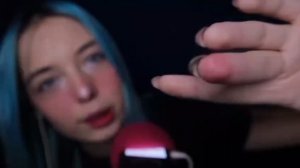 Асмр звуки Тк Тк Тк и Ск Ск Ск 💋