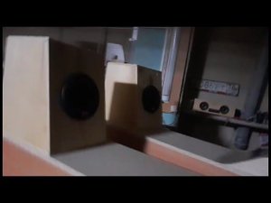 Домашний кинотеатр в диване