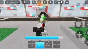 гайд как сделать черную вспышку в jujutsu shenanigans