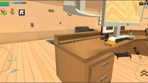 creepy penguin in chicken gun episode 3 season 1 part 1