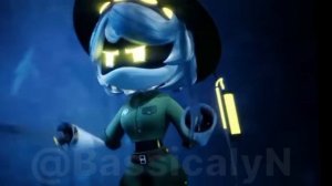 Murder Drones/Дроны Убийцы - There is nothing we can do (Napoleon song) Эдит