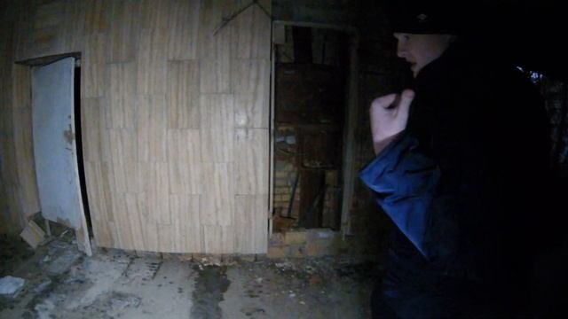 Vlog: Возвращение в заброшенный лагерь 