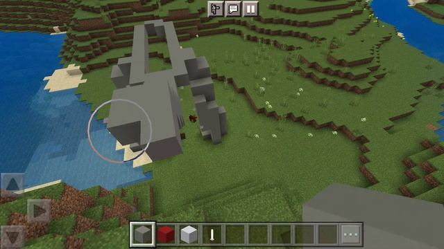 как сделать спинозавра в маинкрафте смотреть онлайн