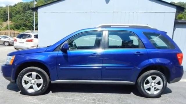 2007 Pontiac Torrent Sport for sale in Brentwood, TN смотреть онлайн