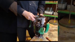 Как снять фрезу