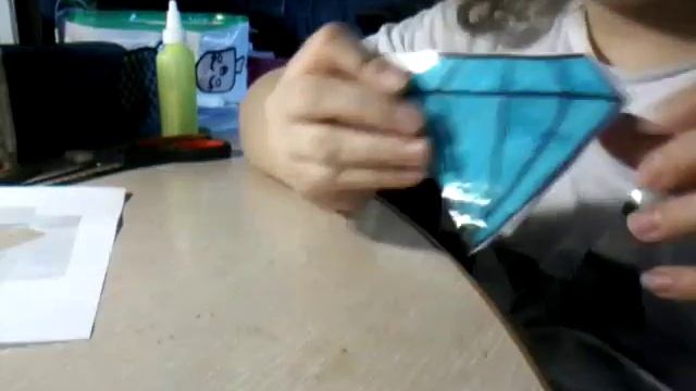 Сквиш из бумаги смотреть онлайн