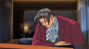 Майлз Эджворт вернулся в прошлое | 1 часть