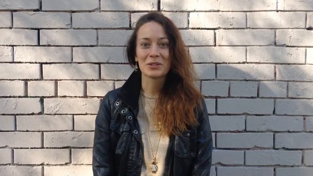 Отзыв. Школа Актерского мастерства Дарьи Любшиной