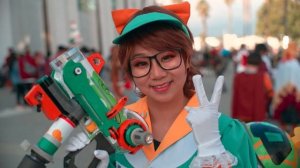 Anime Los Angeles 2020 Cosplay
Аниме Косплей Лас Вегас 2020