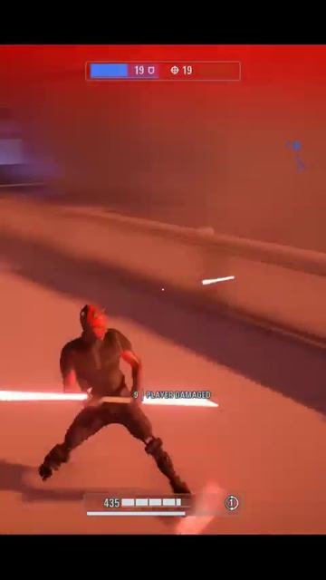 Star Wars Battlefront 2 Maul Airlines Heroes Vs Villains#shorts смотреть онлайн