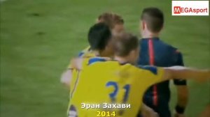 Нападения БОЛЕЛЬЩИКОВ на ФУТБОЛИСТОВ | Драки в Футболе