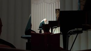 Валентина Лисица. Шопен. Вальс до диез минор. Op. 64 No 2.