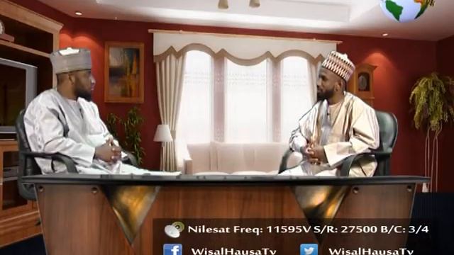 SHIRIN: "FILIN FATAWA" (19) NA WISAL HAUSA TV смотреть онлайн