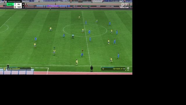 EA SPORTS FC™ 24 VS FRIEND OFF LINE смотреть онлайн