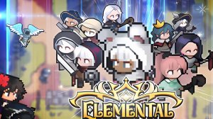 Elemental игра для Android🔘🔵🔴 🅰🅽🅳🆁🅾🅸🅳🅿🅻🆄🆂👹 #Elemental