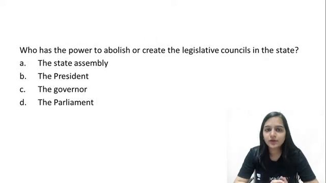 MCQ's on Constitution of India  | Crack Judiciary | Vishivani Bansal | Unacademy Judiciary