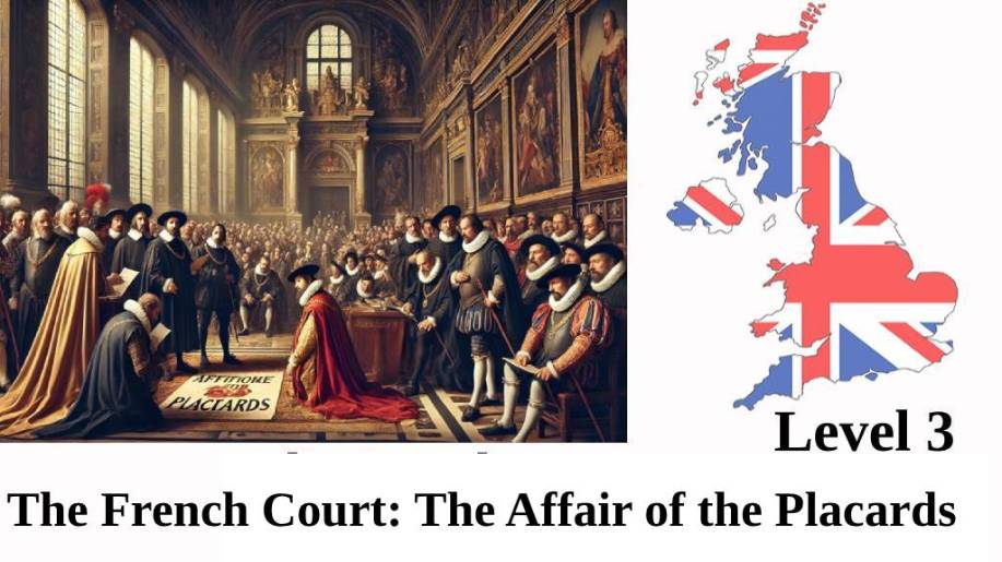 The French Court: The Affair of the Placards