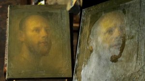 The Conservator Method: Minimal Varnish on Your Oil Painting for Maximum Preservation