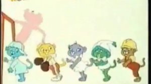 Pink Panther And Sons Intro Fast
