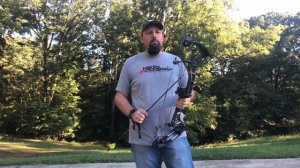 Bear Archery 2020 Kuma 30 Test Review by Mike's Archery