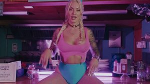 Viking Barbie - Not Today (ft. Keta Loren) - Official Music Video